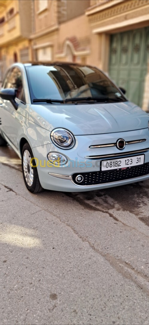 Fiat 500 2023 Club