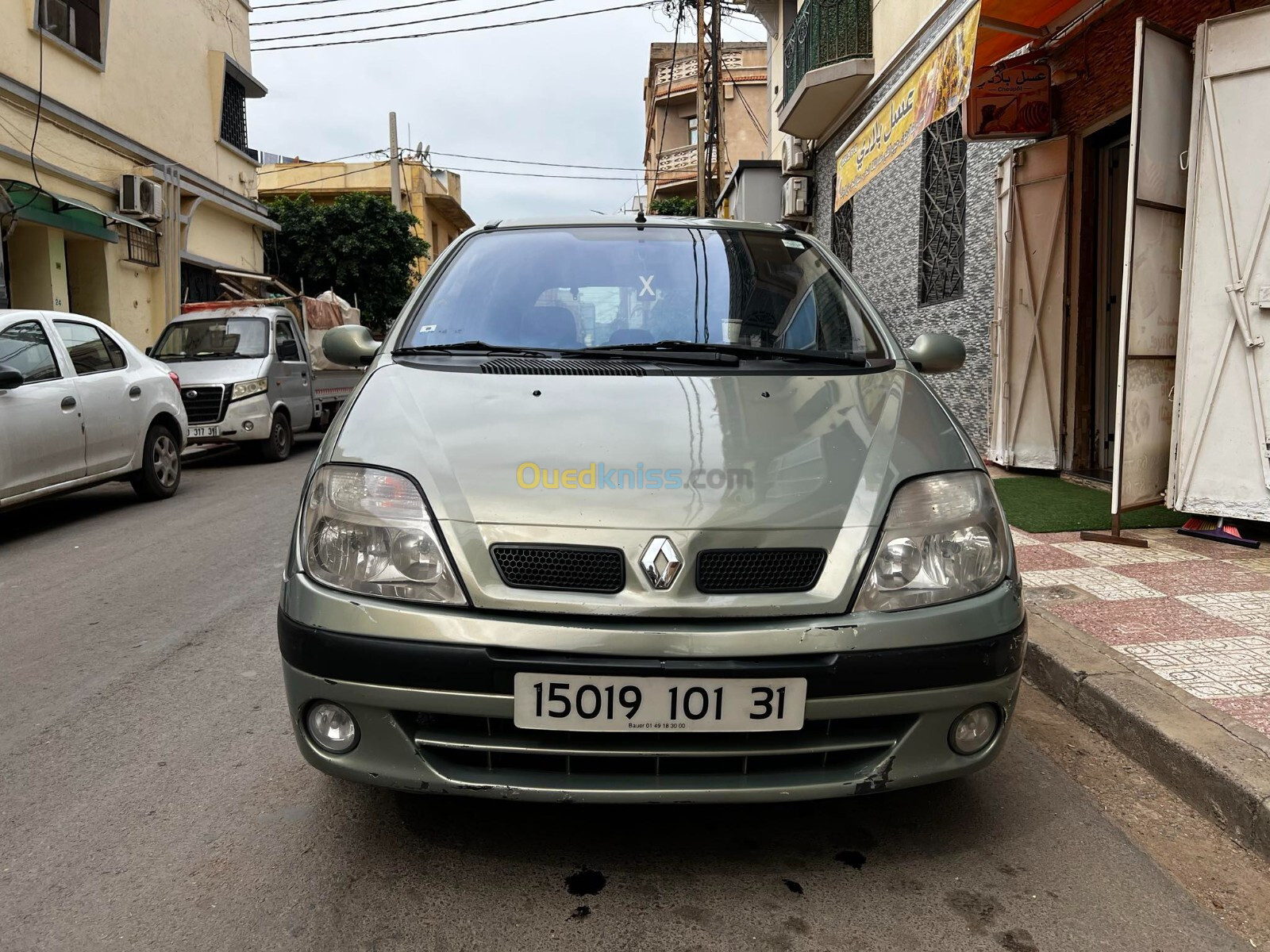 Renault Scenic 2001 Scenic