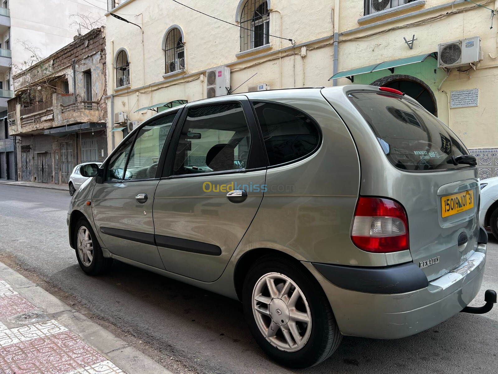 Renault Scenic 2001 Scenic