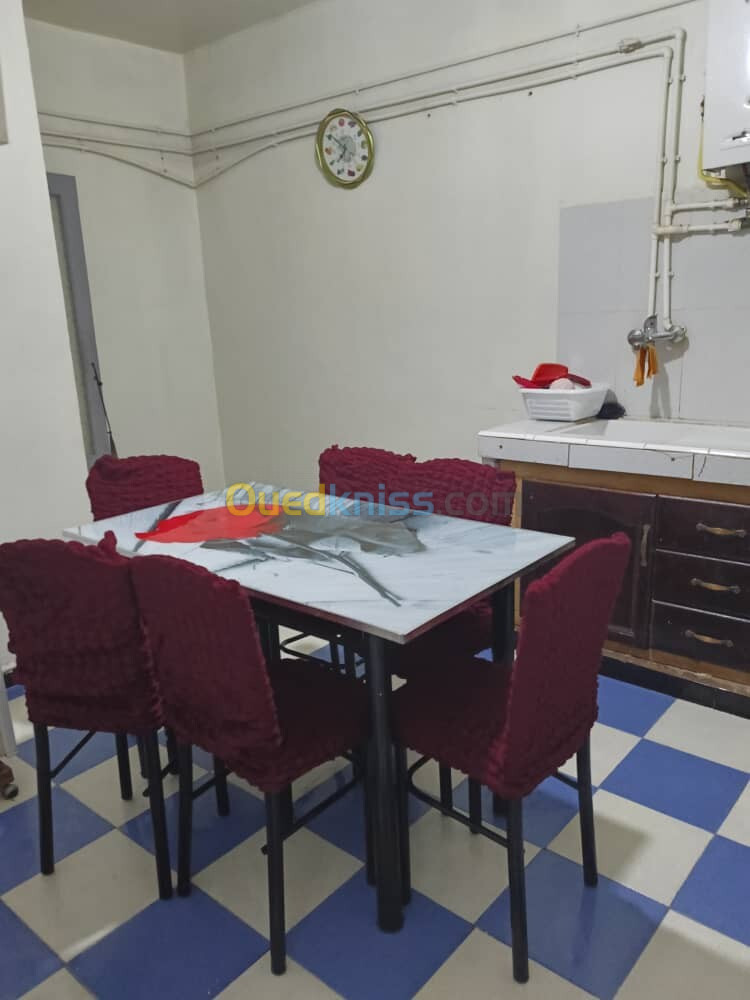 Vente Appartement F2 Tlemcen Tlemcen