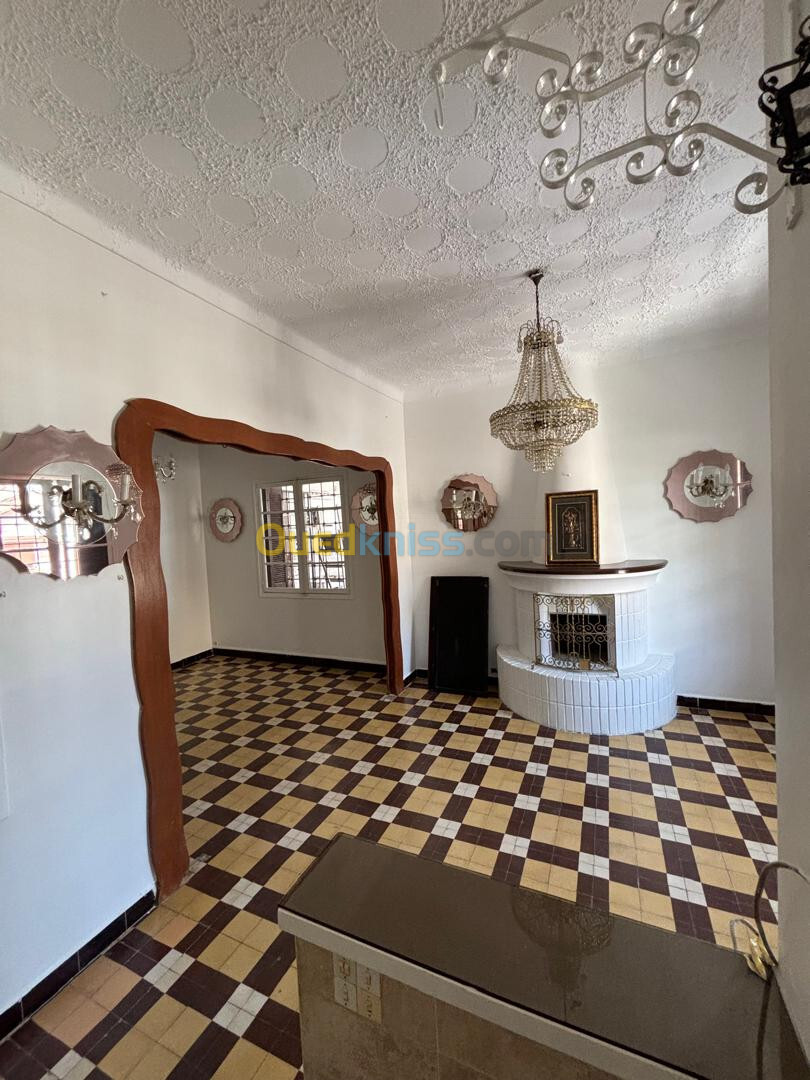 Vente Villa Alger Bouzareah