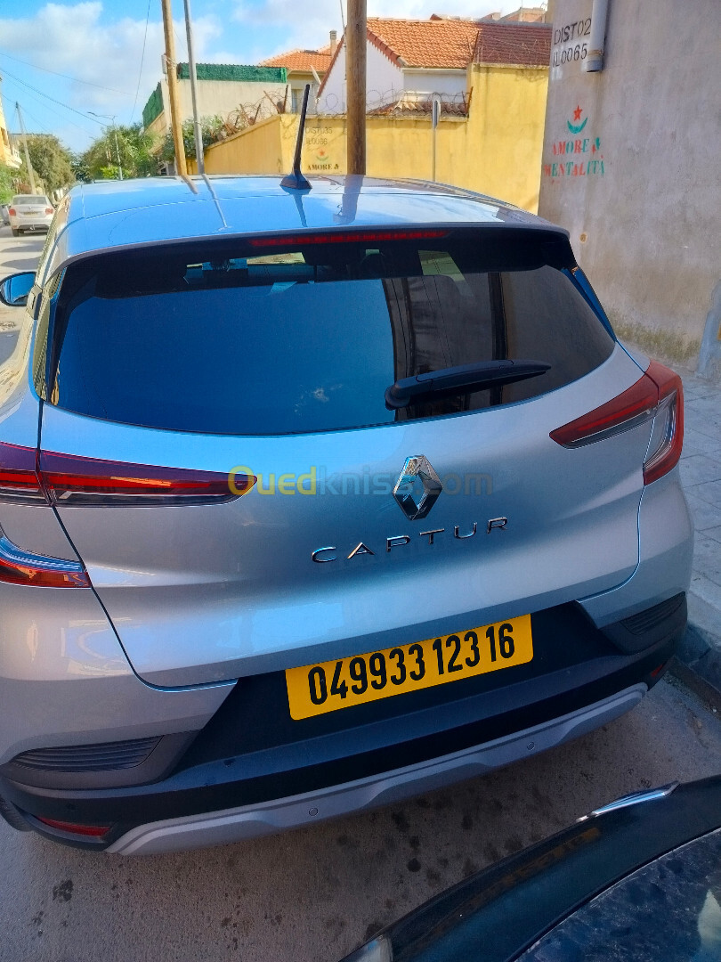 Renault captur 2023 captur