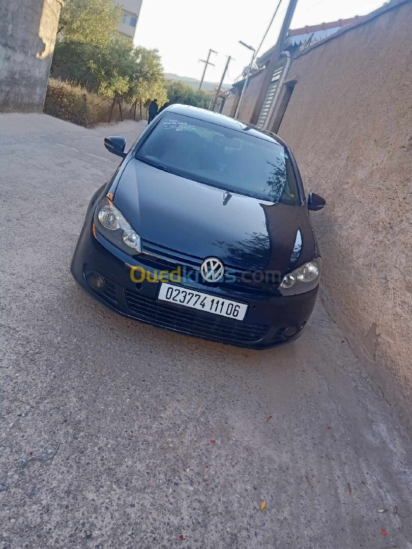 Volkswagen Golf 6 2011 Golf 6