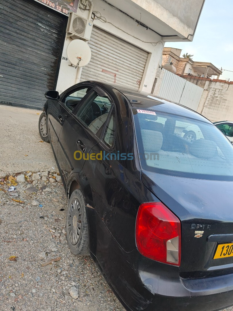 Chevrolet Optra 5 portes 2007 Optra 5 portes