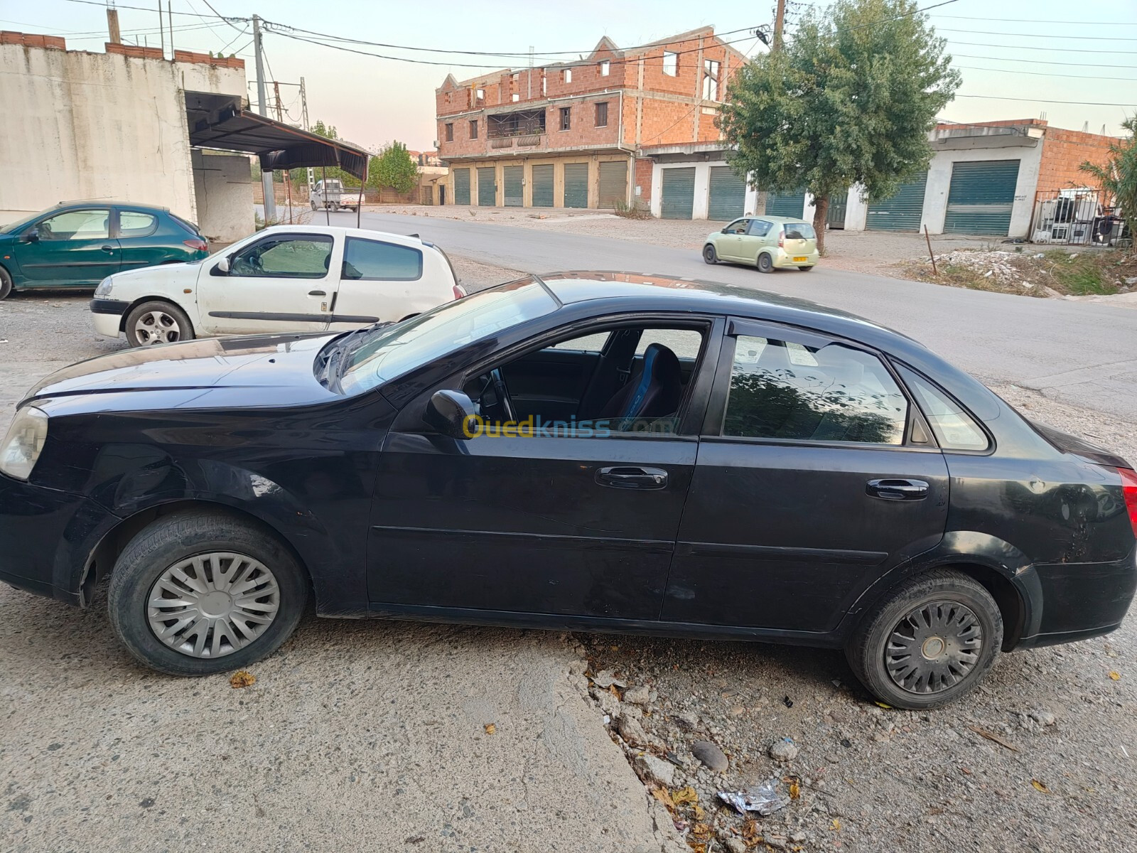 Chevrolet Optra 5 portes 2007 Optra 5 portes