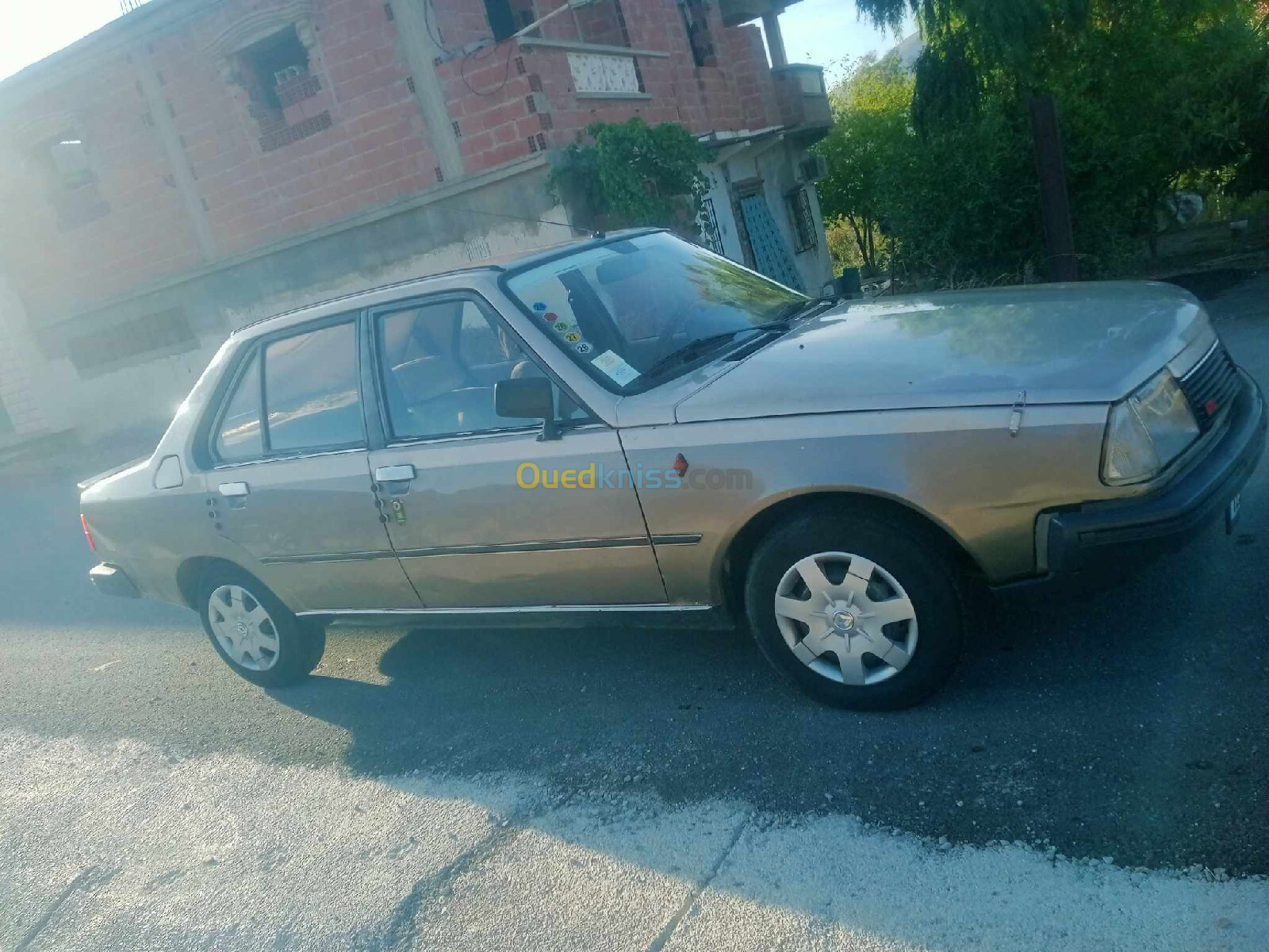 Renault 18 1985 