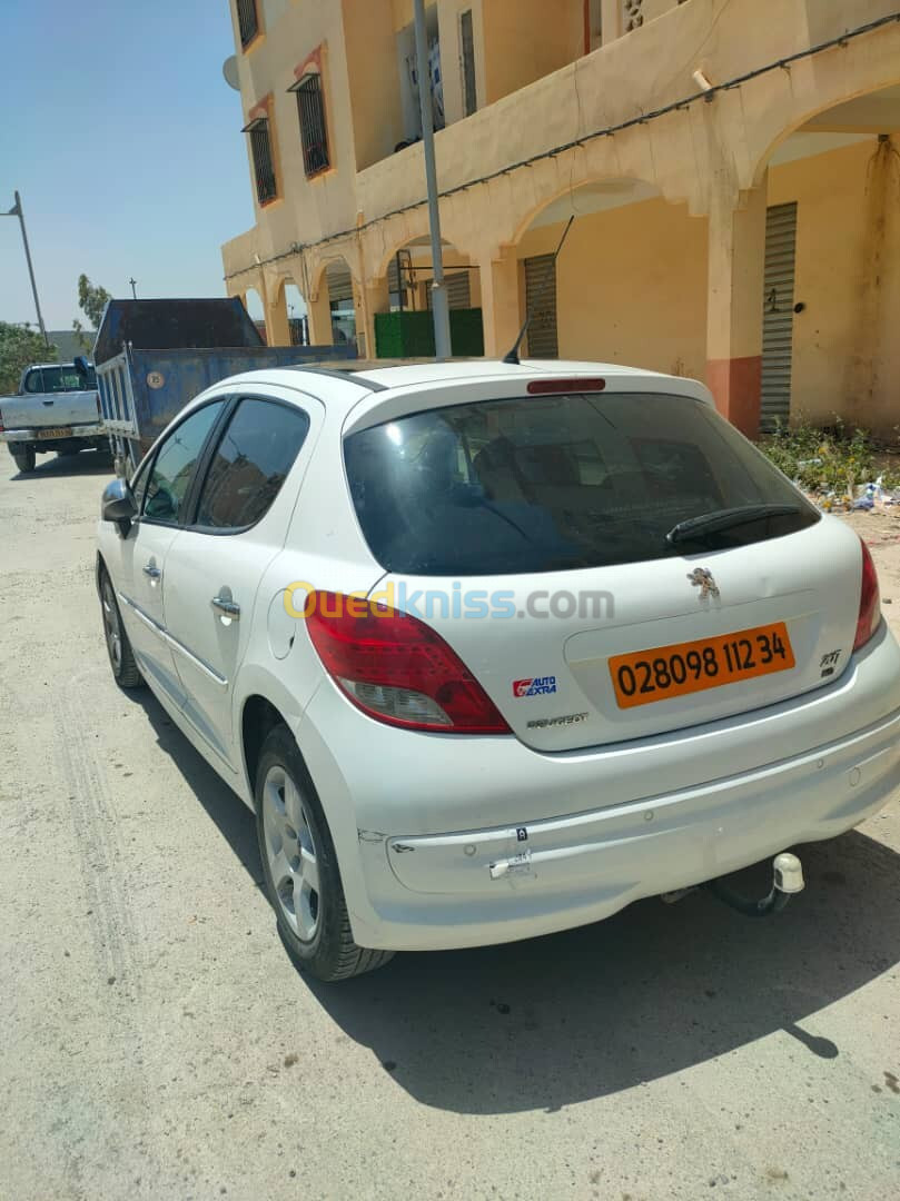 Peugeot 207 2012 207