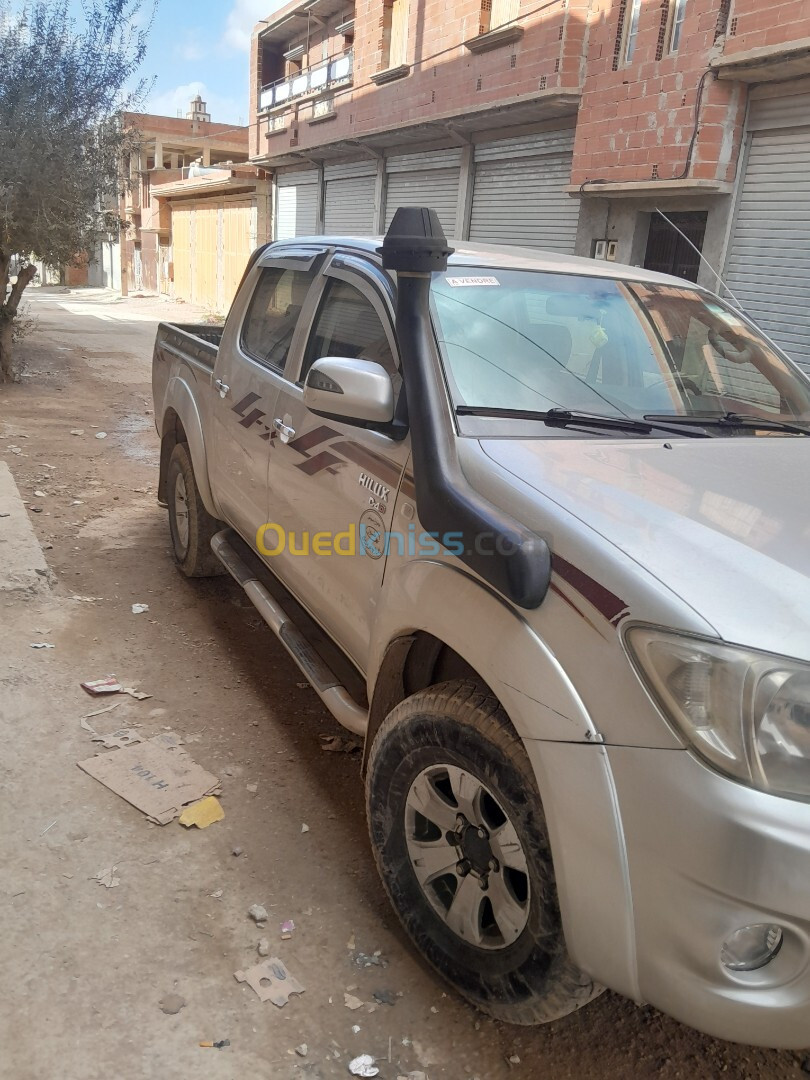 Toyota Hilux 2009 Hilux