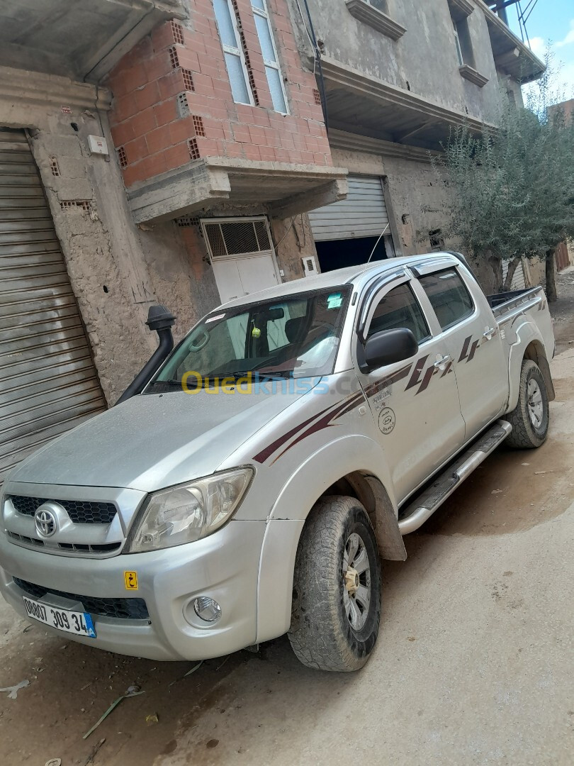 Toyota Hilux 2009 Hilux