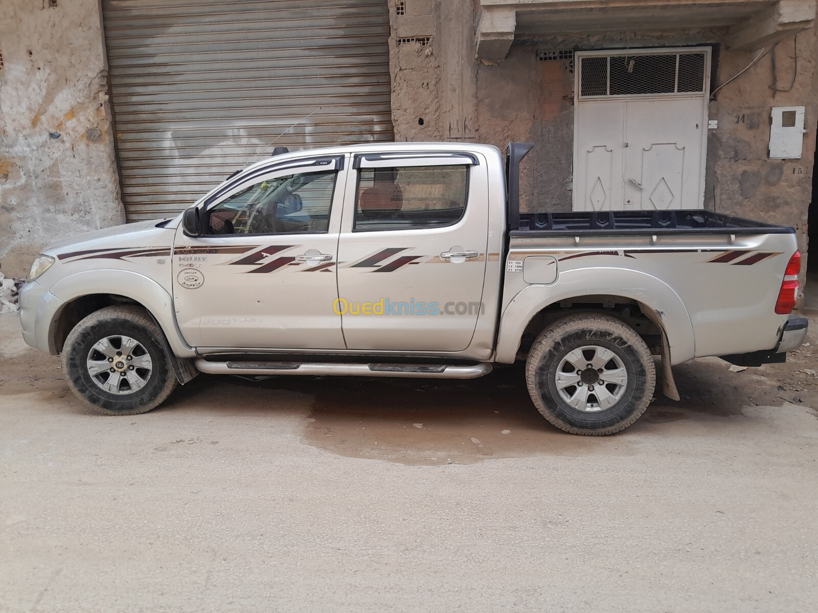 Toyota Hilux 2009 Hilux