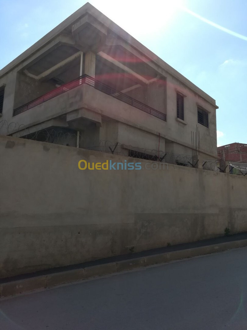 Vente Villa Chlef Chlef