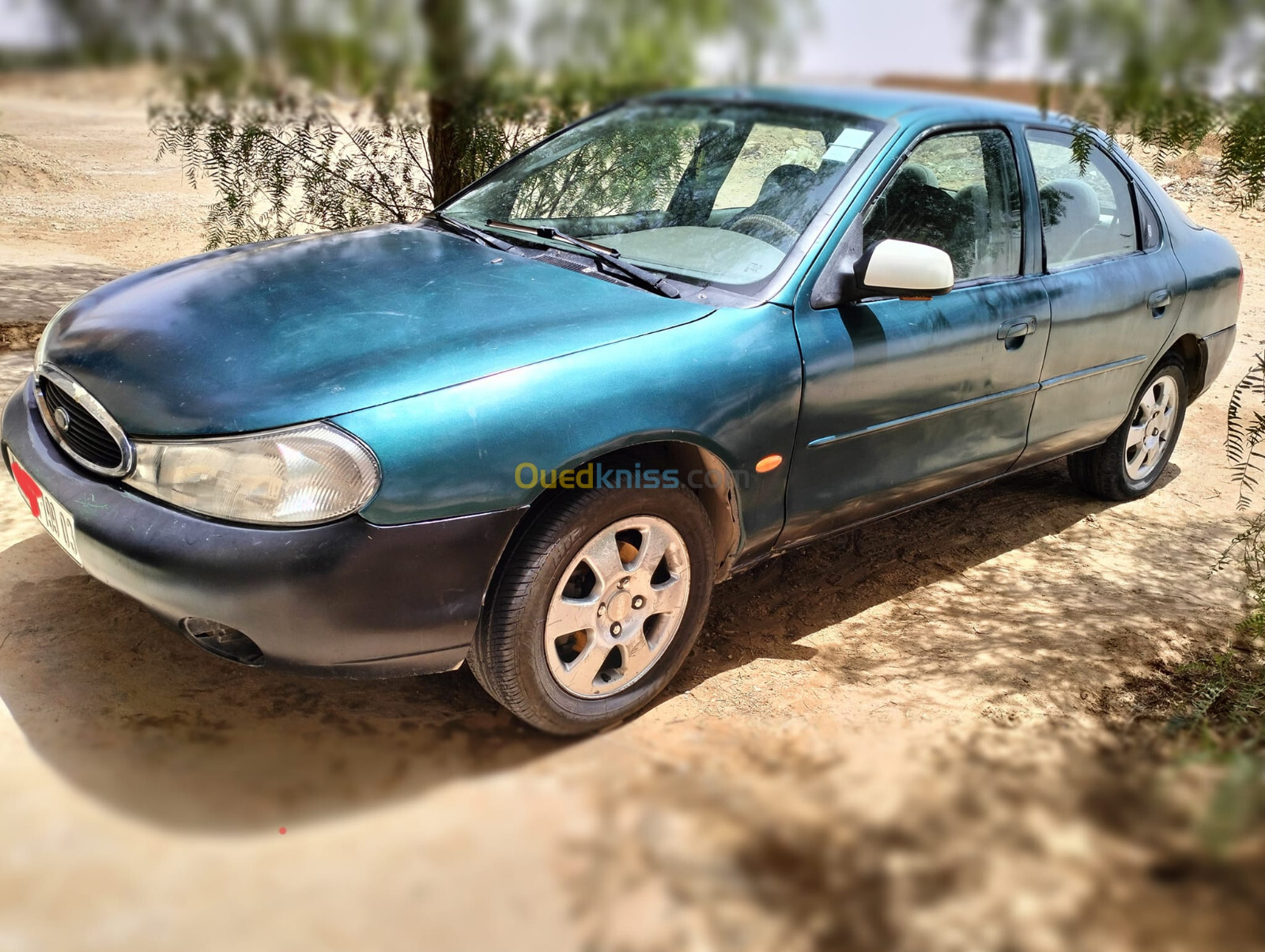 Ford Mondeo 1999 Ghia