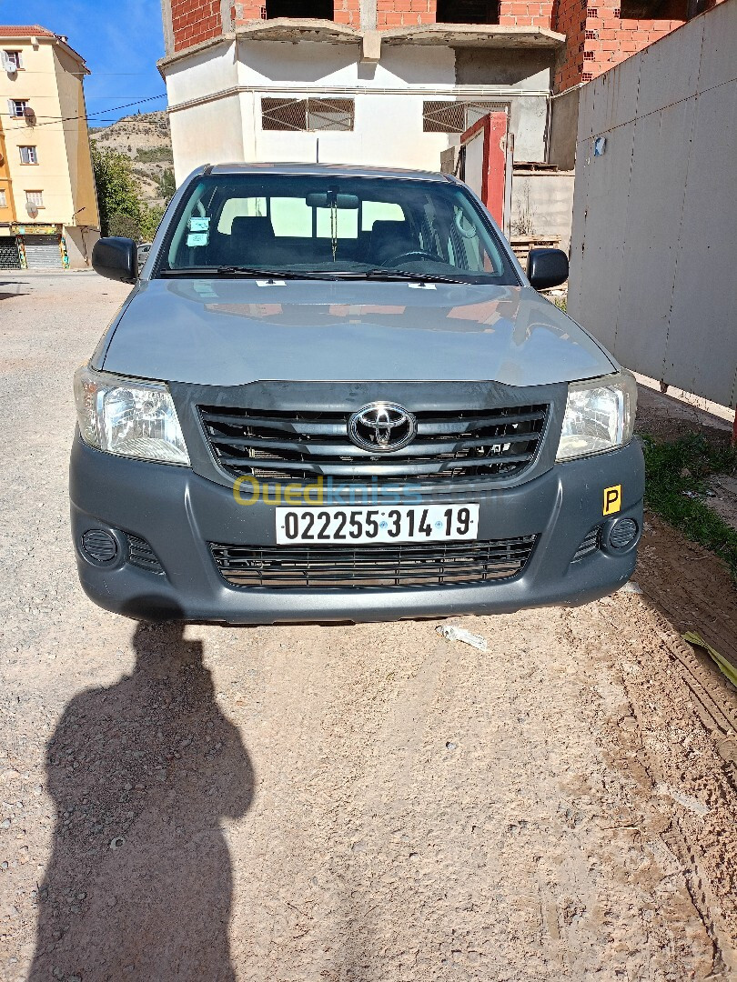 Toyota Hilux 2014 LEGEND DC 4x2