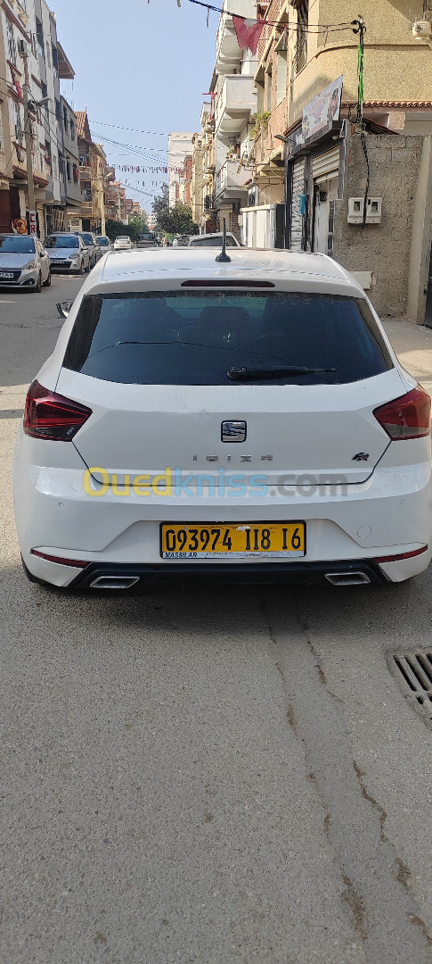 Seat Ibiza 2018 FR