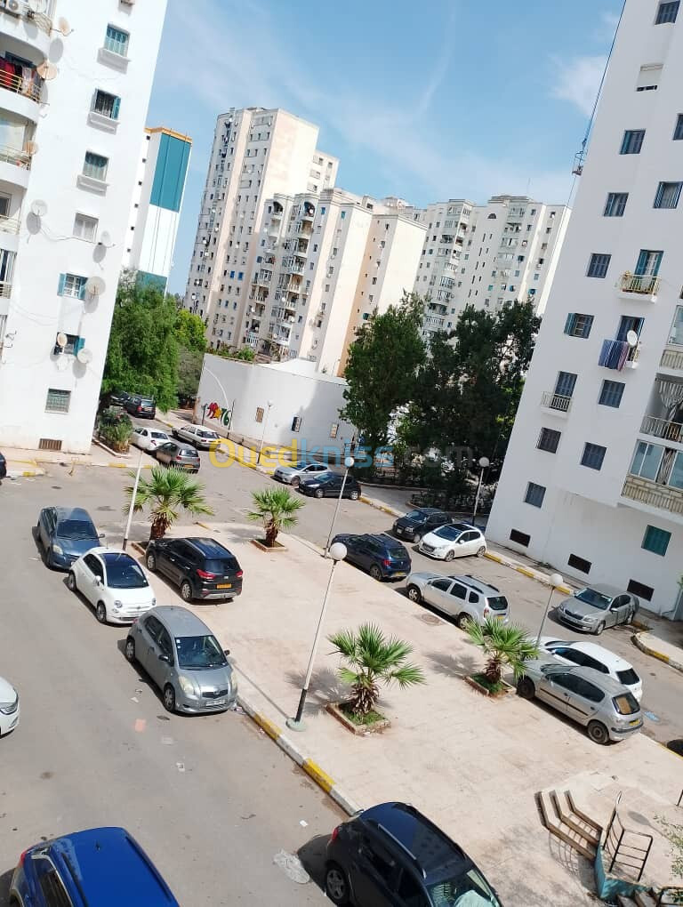 Vente Appartement F4 Alger Mohammadia