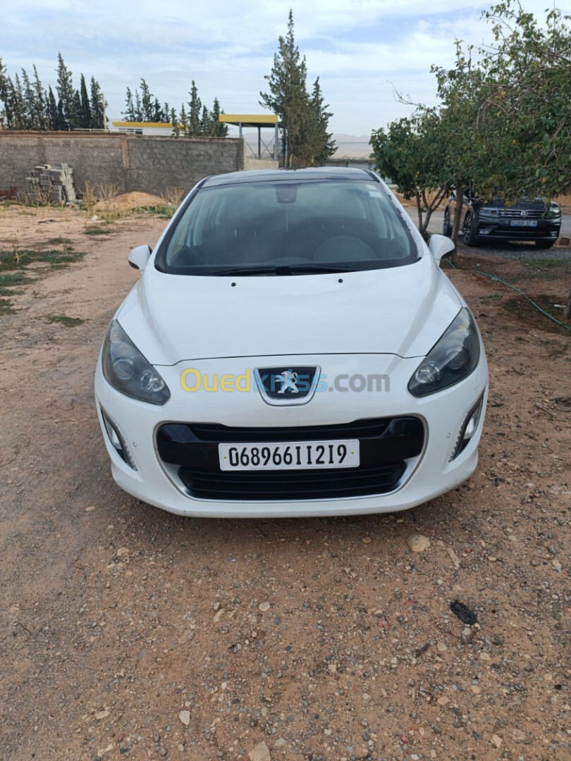 Peugeot 308 2012 ديزل