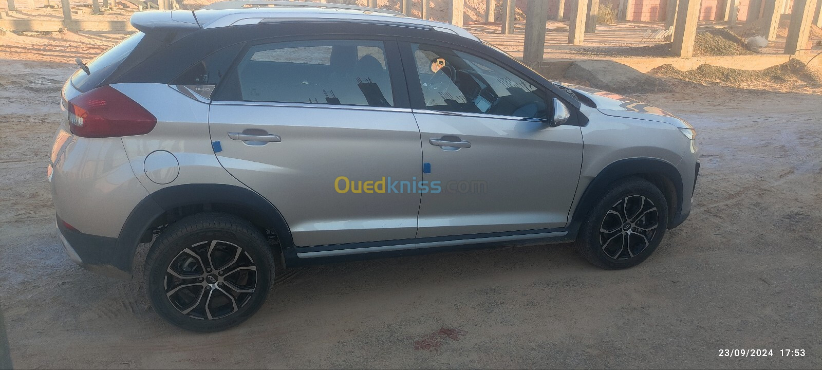 Chery TIGGO 2 PRO 2024 