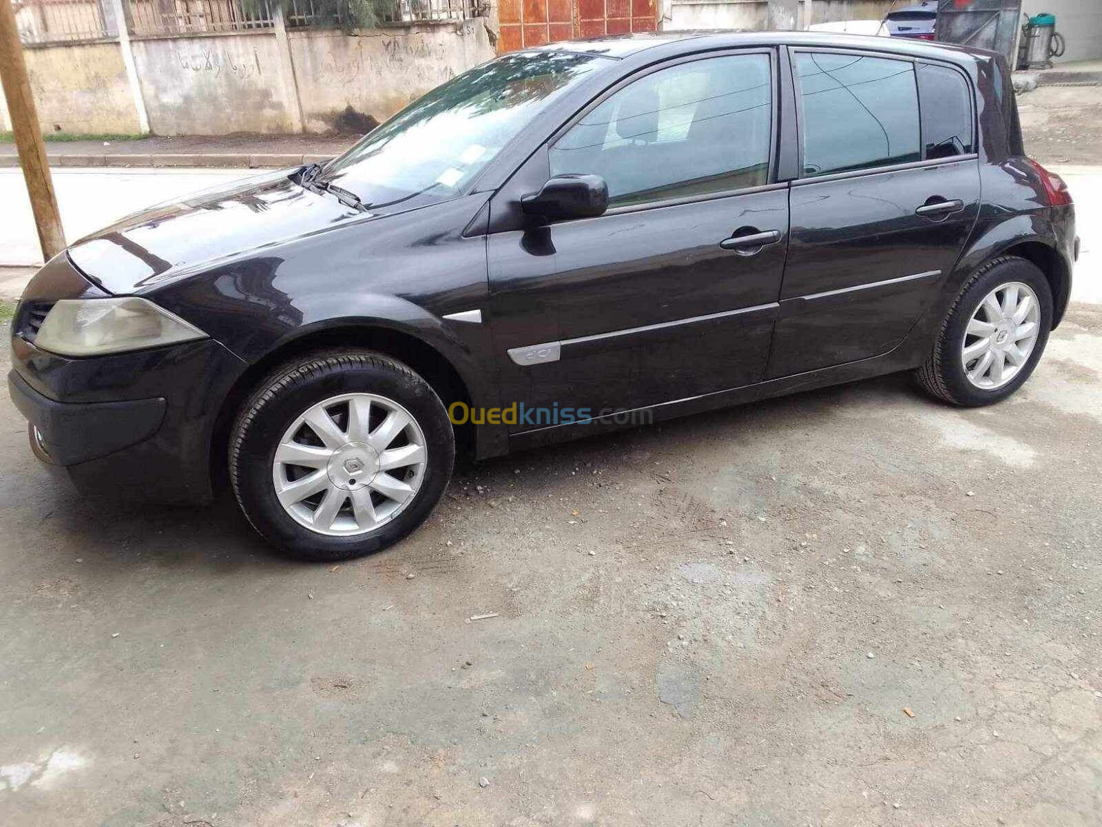 Renault Megane 2 2006 Megane 2