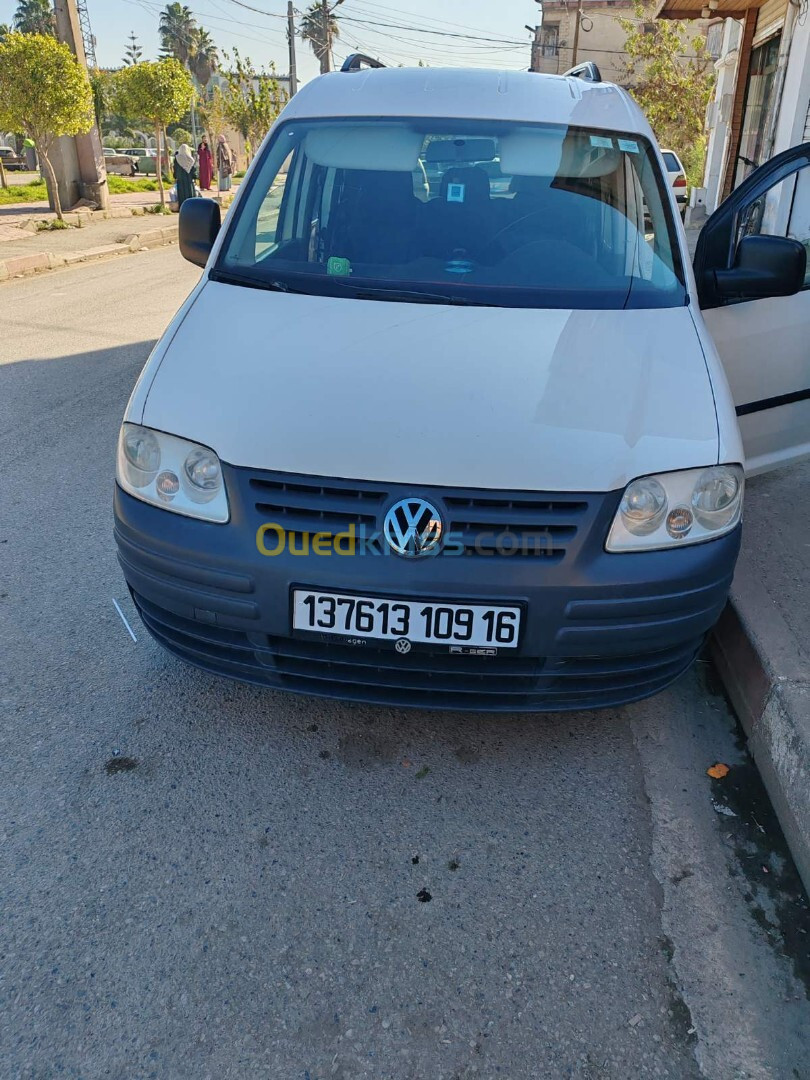 Volkswagen Caddy 2009 Caddy