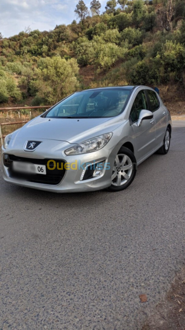 Peugeot 308 2012 308