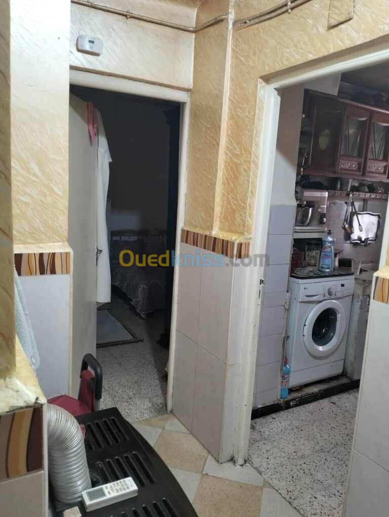 Vente Appartement F3 Alger Rouiba