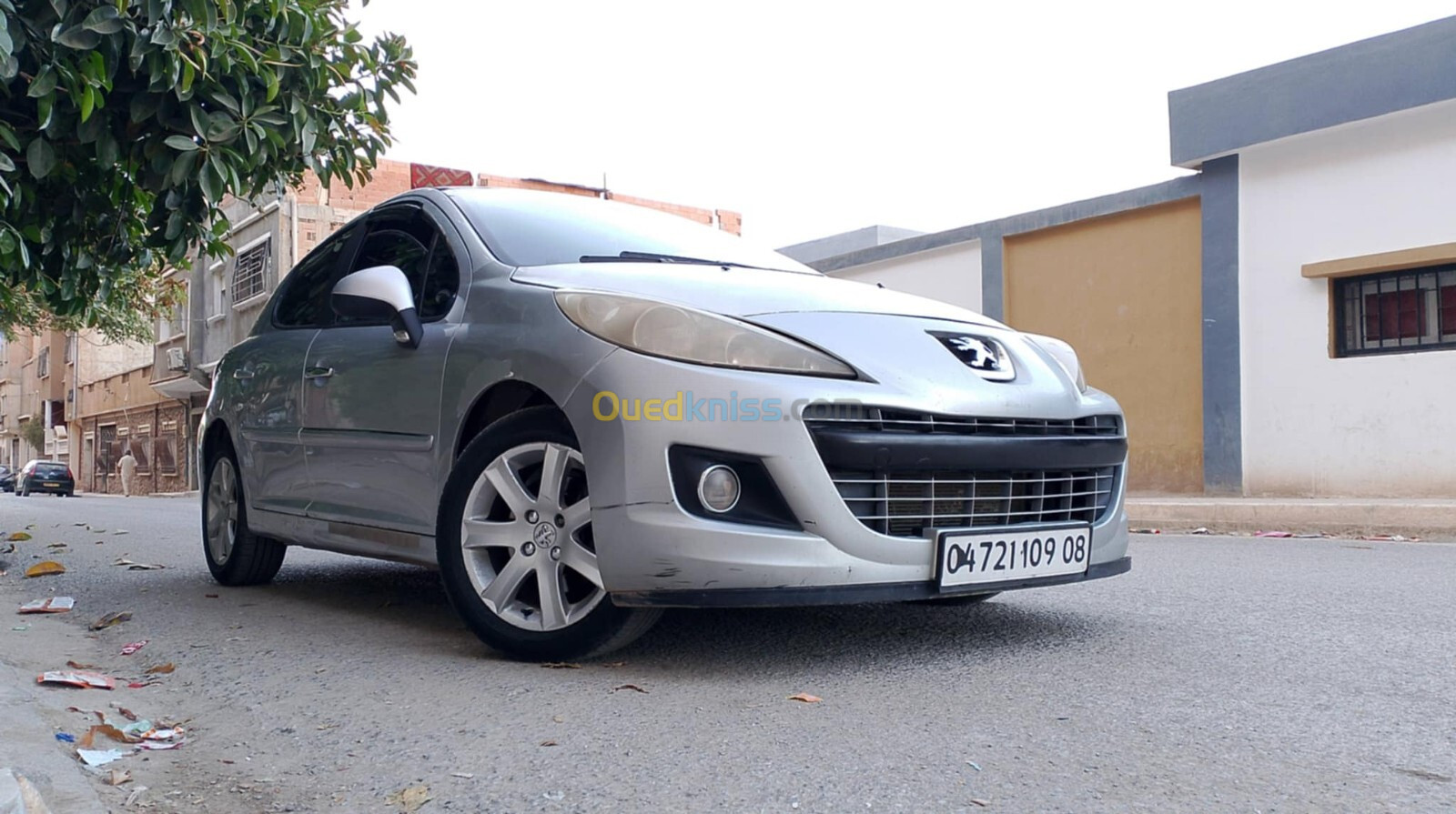 Peugeot 207 2009 Active