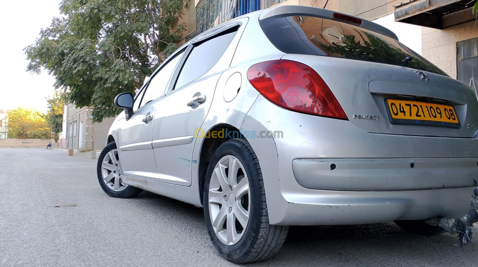 Peugeot 207 2009 Active