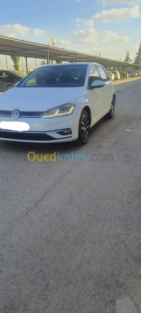 Volkswagen Golf 7 2017 Confrtline