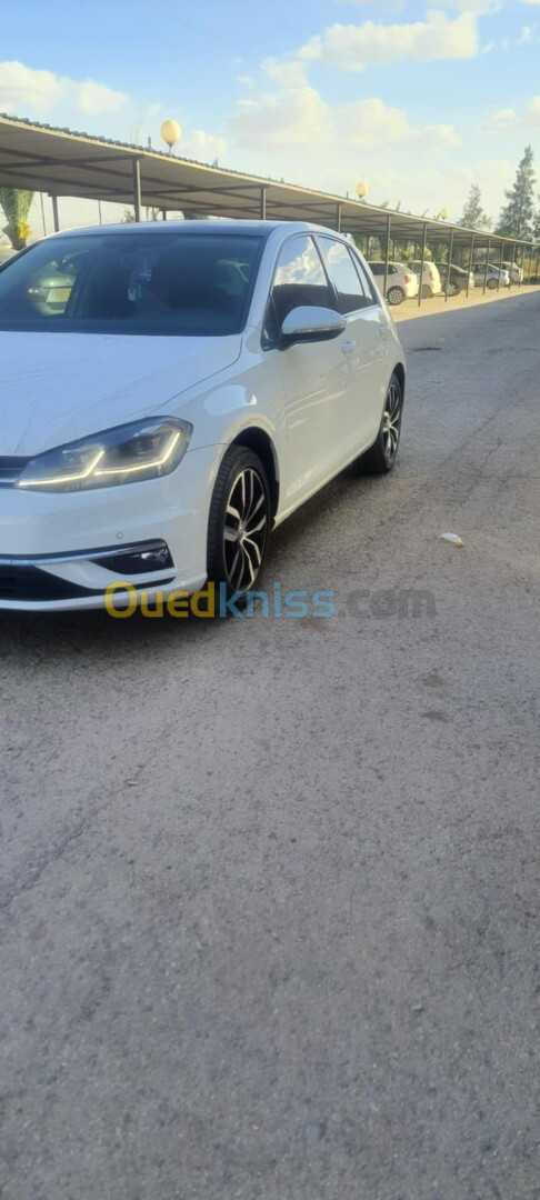 Volkswagen Golf 7 2017 Confrtline