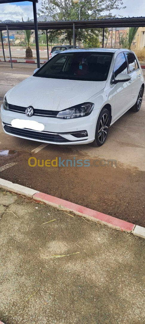 Volkswagen Golf 7 2017 Confor tline