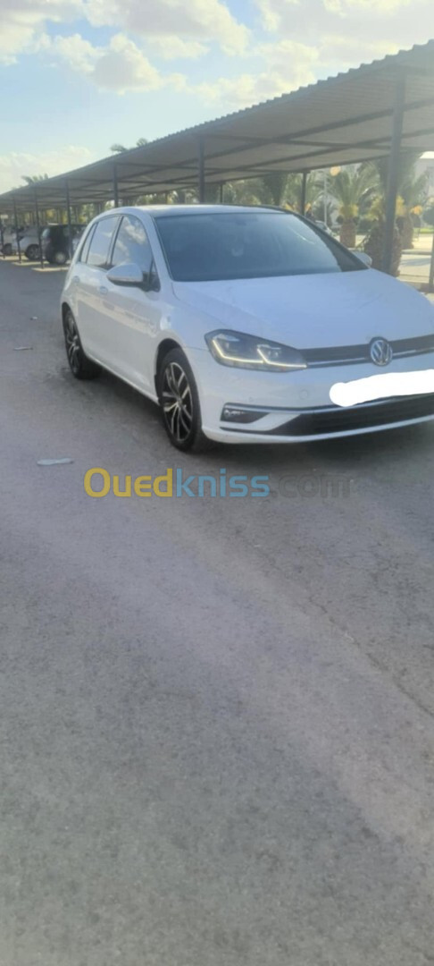 Volkswagen Golf 7 2017 Confrtline