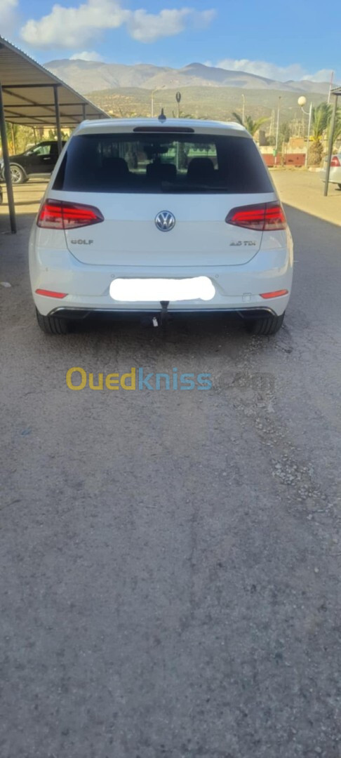 Volkswagen Golf 7 2017 Confrtline