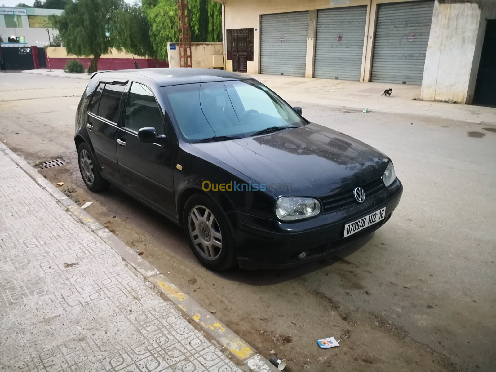 Volkswagen Golf 4 2002 Golf 4