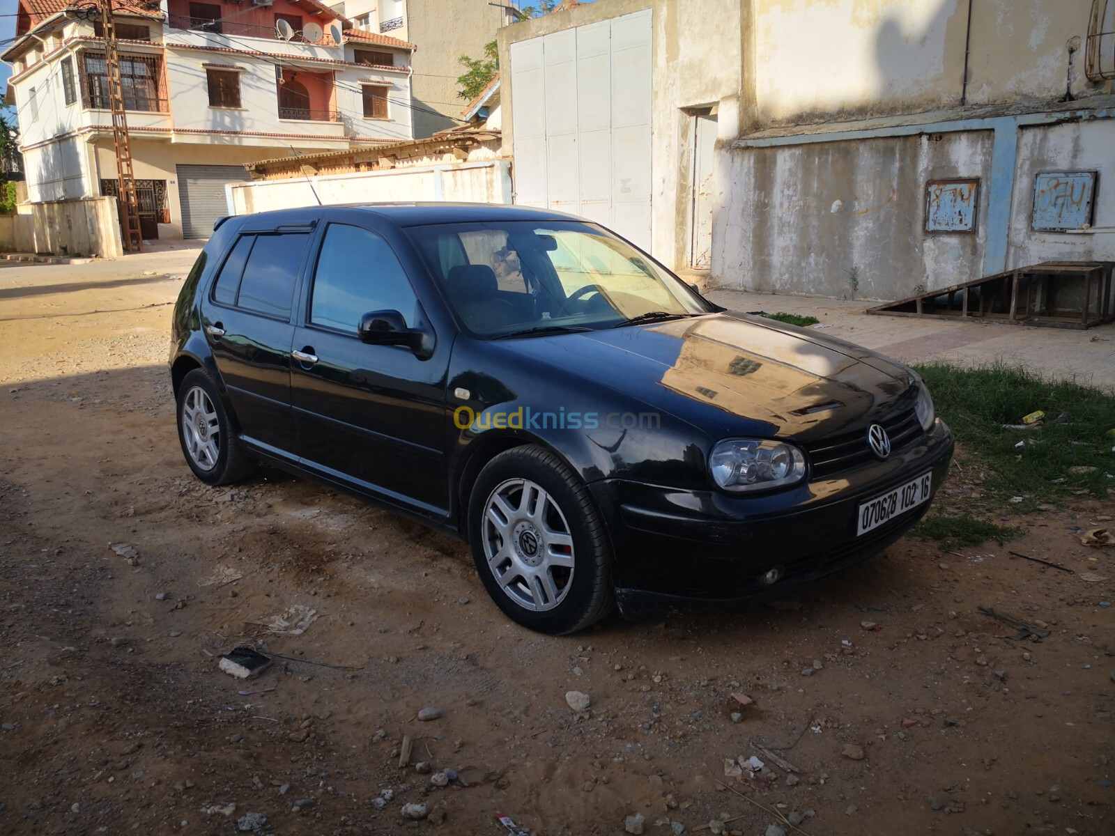 Volkswagen Golf 4 2002 Golf 4