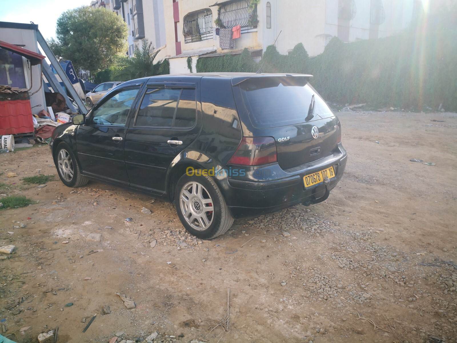 Volkswagen Golf 4 2002 Golf 4