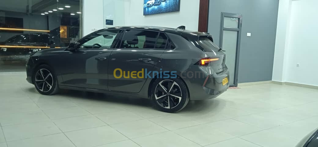 Opel Astra 2024 Astra