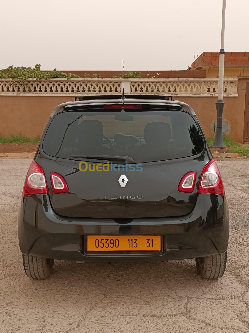 Renault Twingo 2013 expression