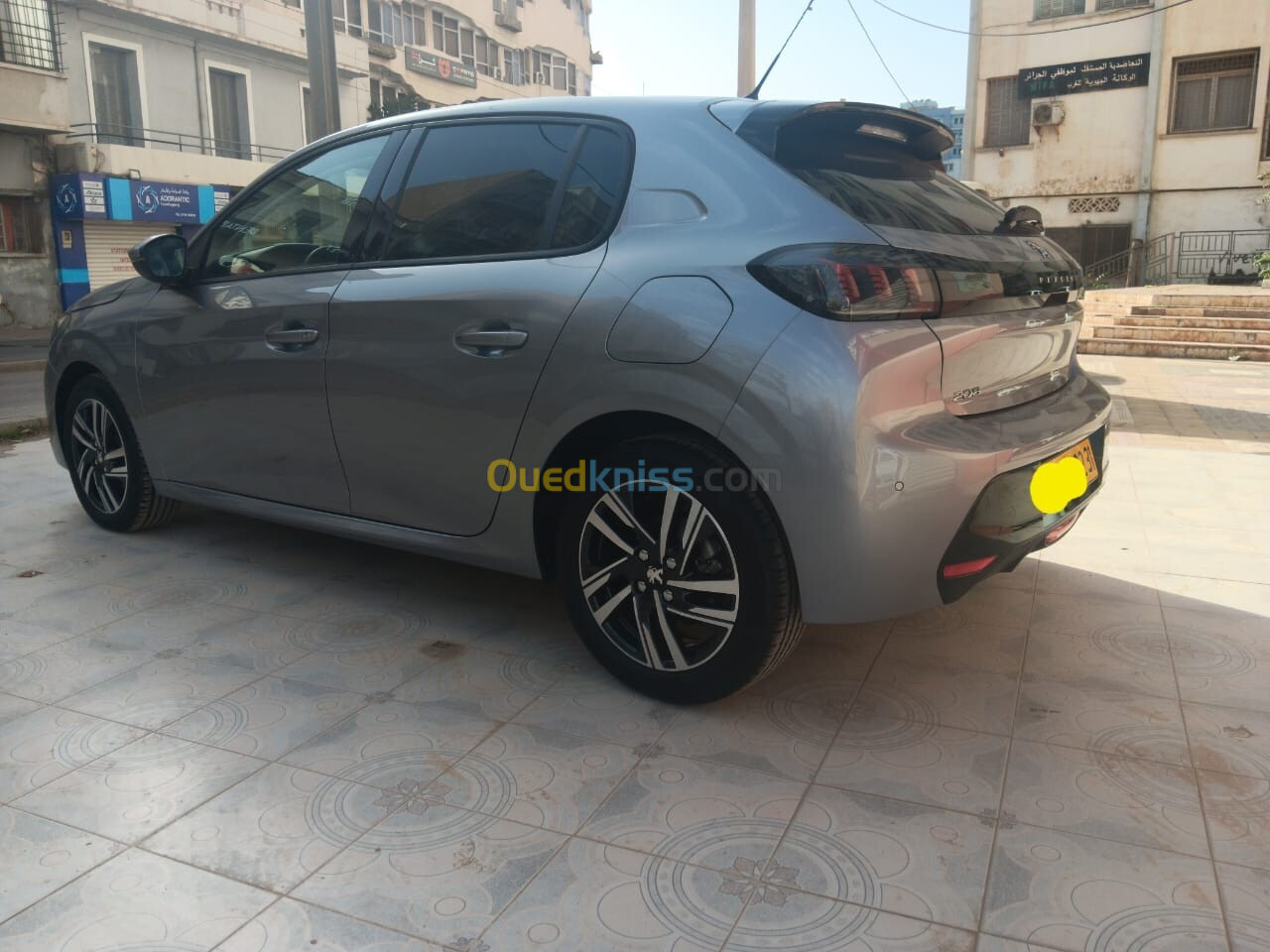 Peugeot 208 2022 Allure