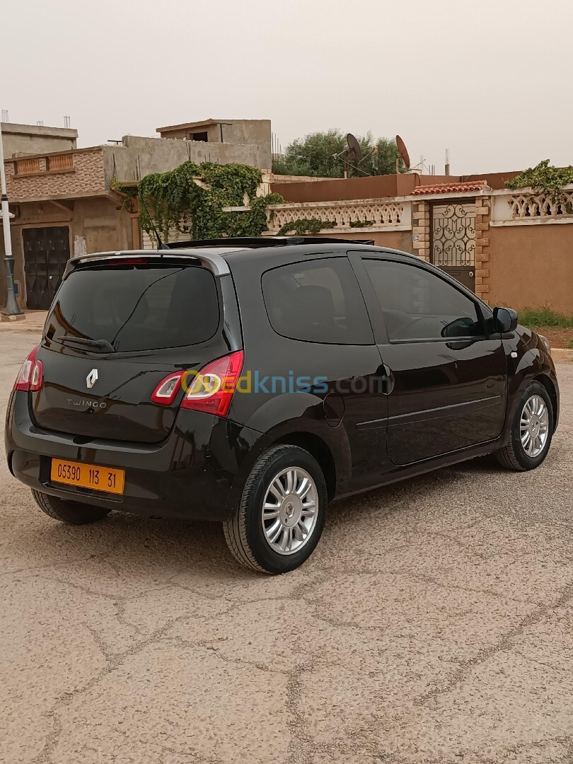 Renault Twingo 2013 expression