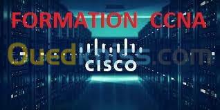 Formation Cisco CCNA 200 301 NIV 01