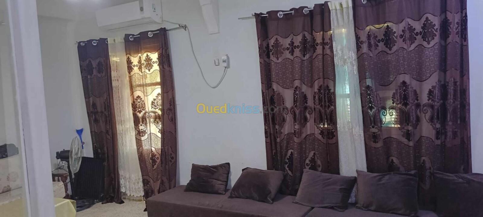 Vente Appartement F3 Béchar Bechar