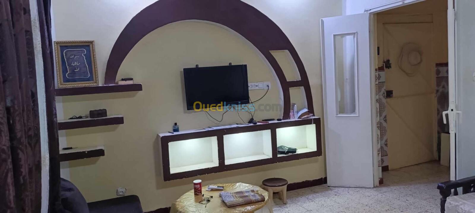 Vente Appartement F3 Béchar Bechar