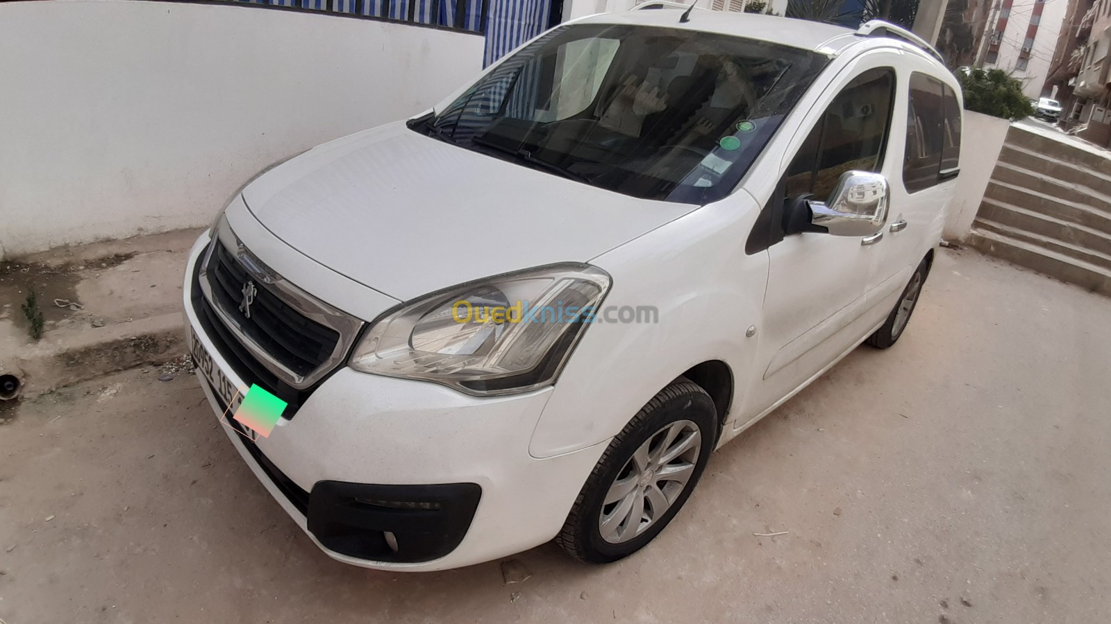 Peugeot Partner 2015 Tepee