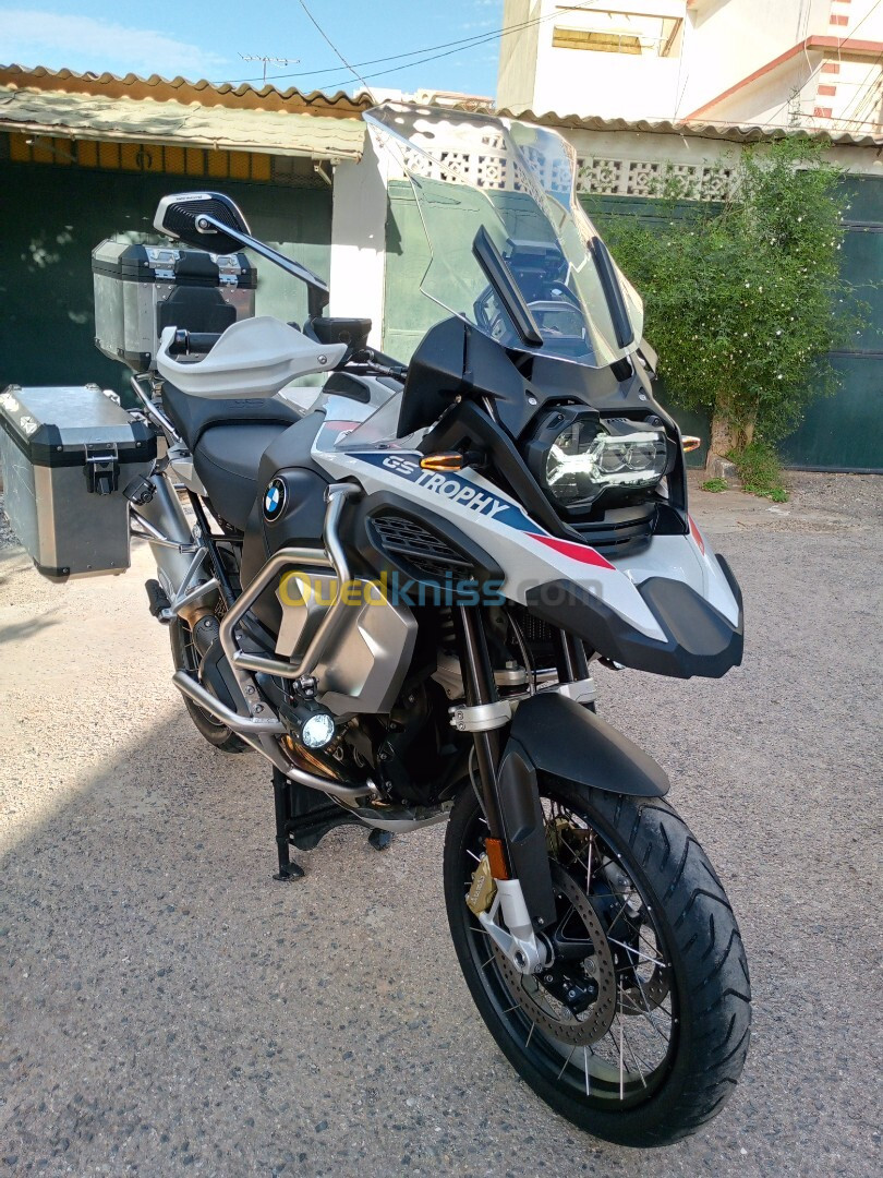 BMW Gs 1250 trophy 2023