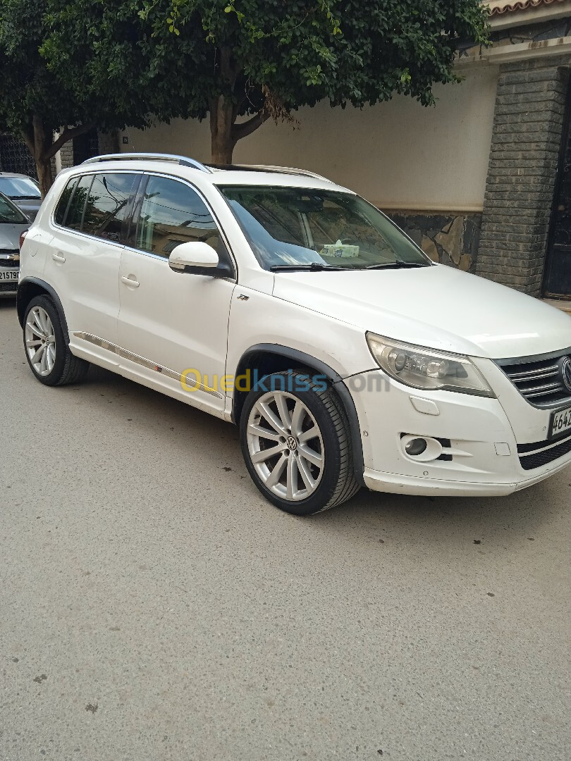 Volkswagen Tiguan 2011 R Line