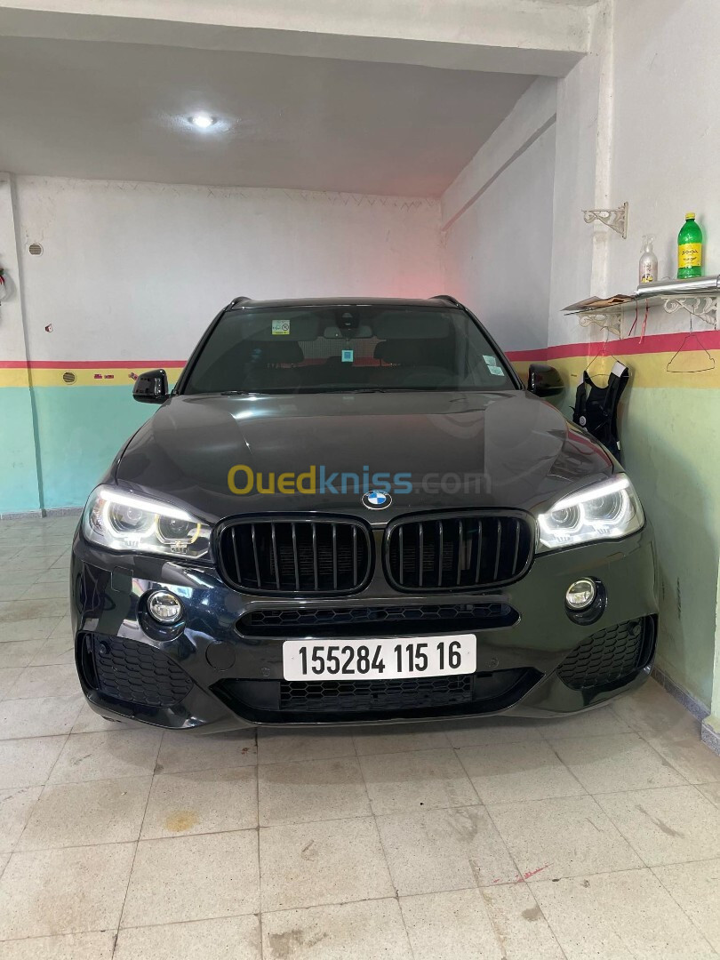 BMW X5 2015 X5