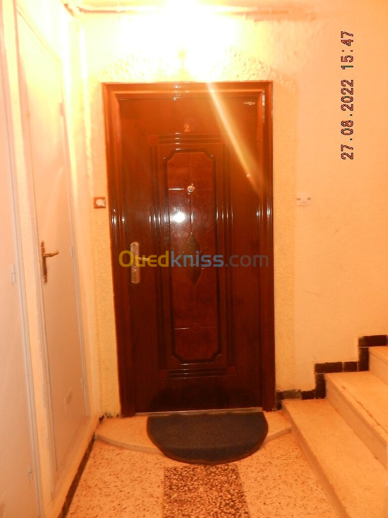 Vente Appartement F4 Blida Beni mered