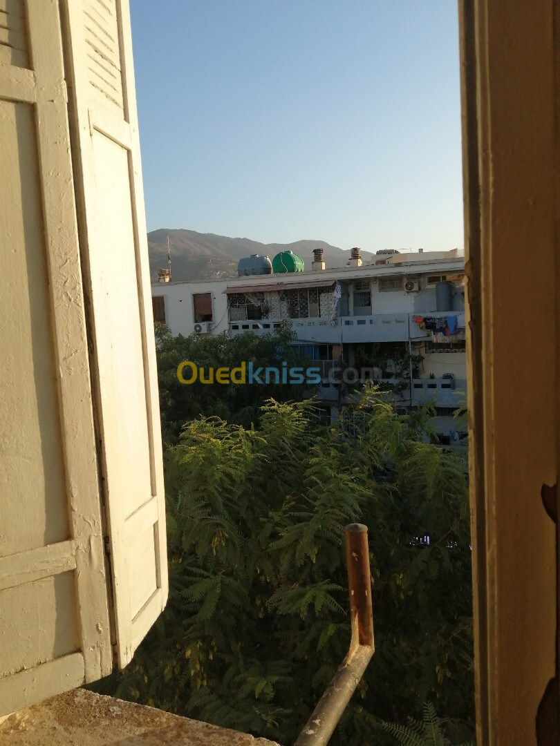 Vente Appartement F3 Blida Blida