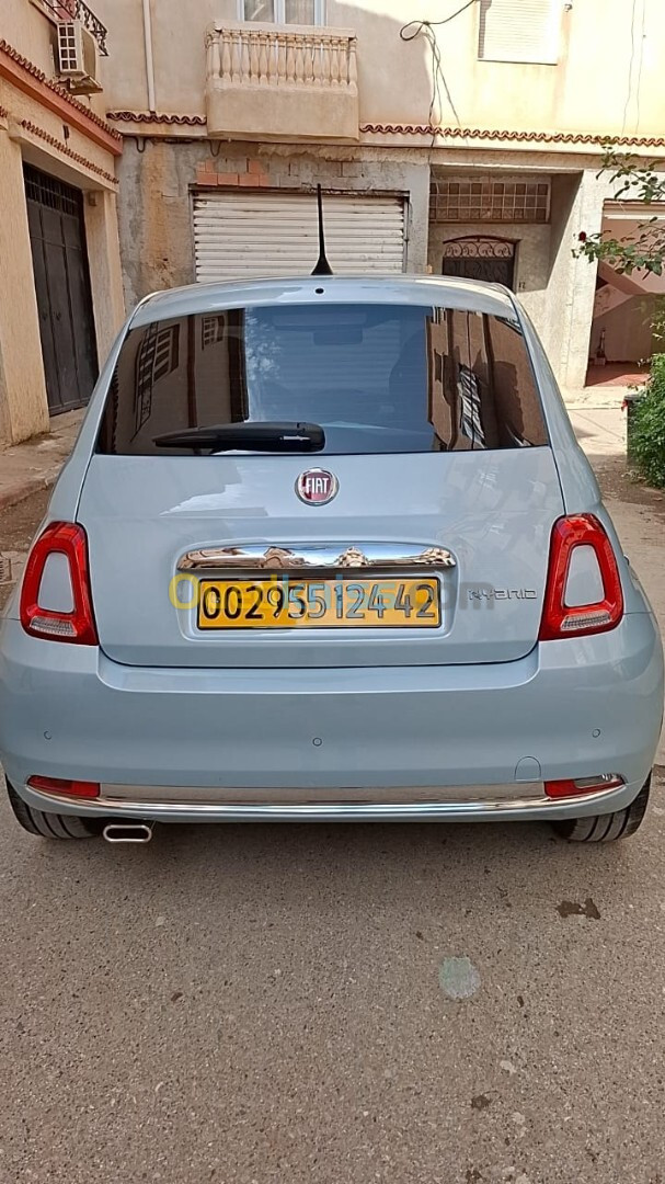 Fiat 500 2024 Dolce vita plus