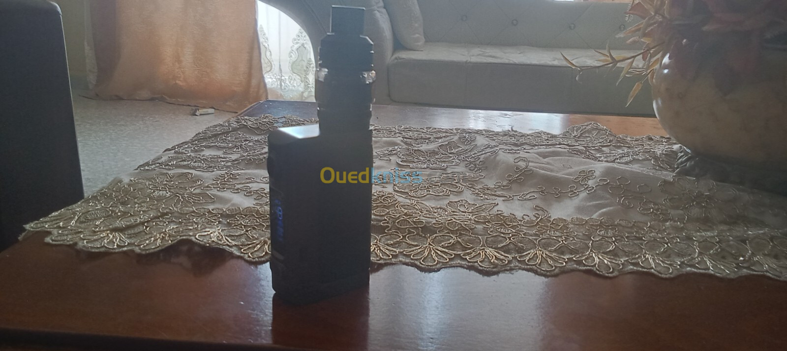 Vapoteuse istick eleaf power 2